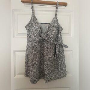 Isabel Maternity swimsuit top